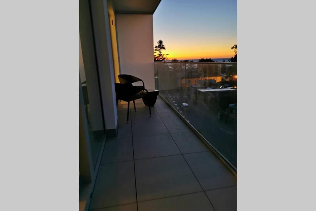 Green Apartment Promenada Gwiazd- Widok Na Morze. Miedzyzdroje Dış mekan fotoğraf