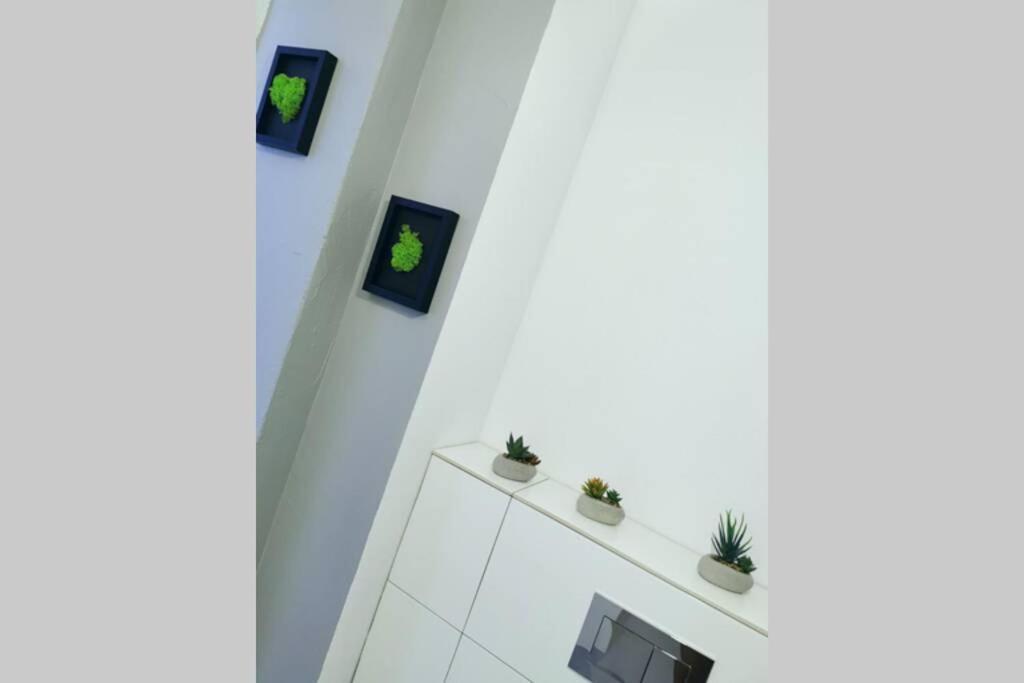 Green Apartment Promenada Gwiazd- Widok Na Morze. Miedzyzdroje Dış mekan fotoğraf