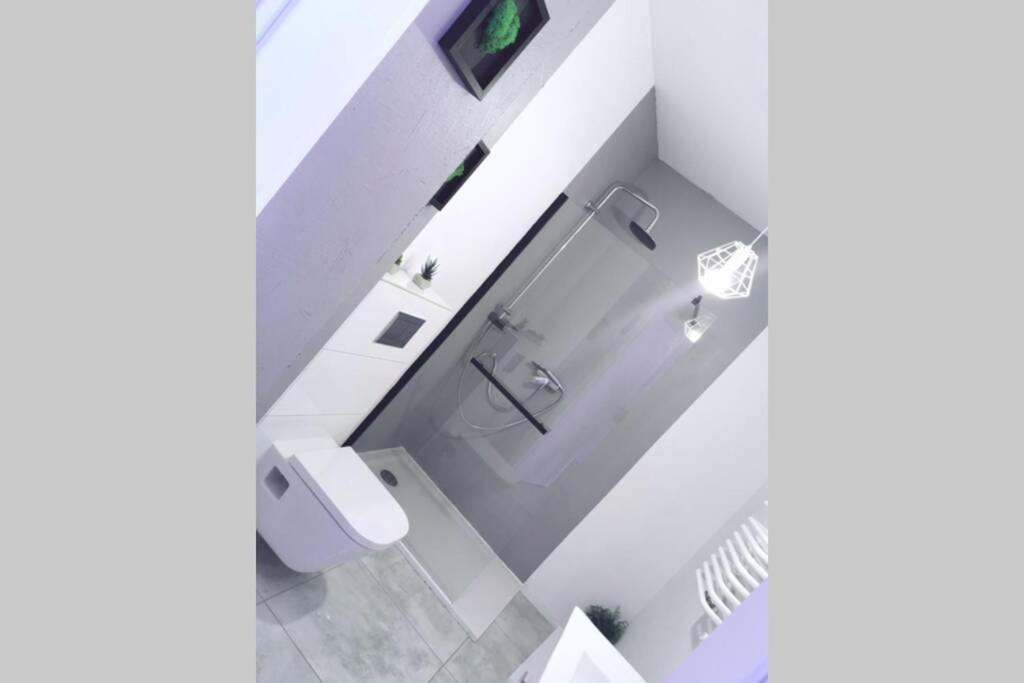 Green Apartment Promenada Gwiazd- Widok Na Morze. Miedzyzdroje Dış mekan fotoğraf