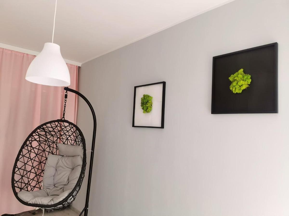 Green Apartment Promenada Gwiazd- Widok Na Morze. Miedzyzdroje Dış mekan fotoğraf